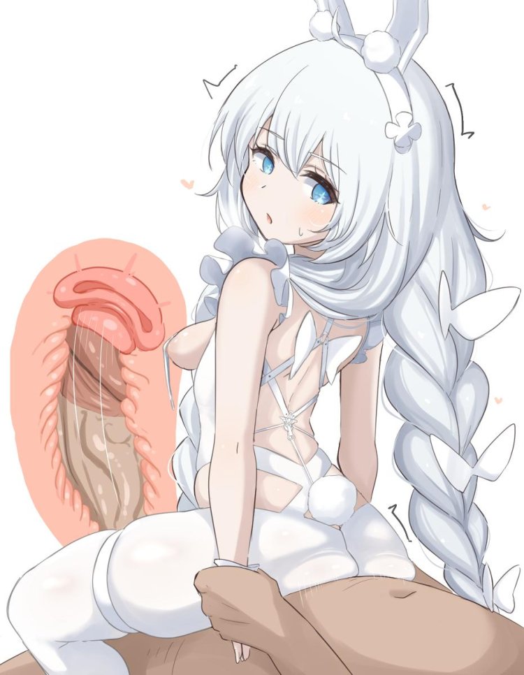 Azur Leo Malin Lolly Hentai