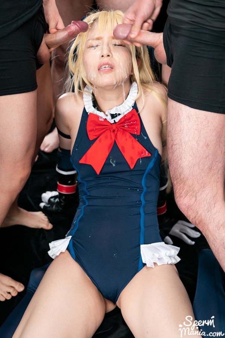 Kospley Bukkaka on the street