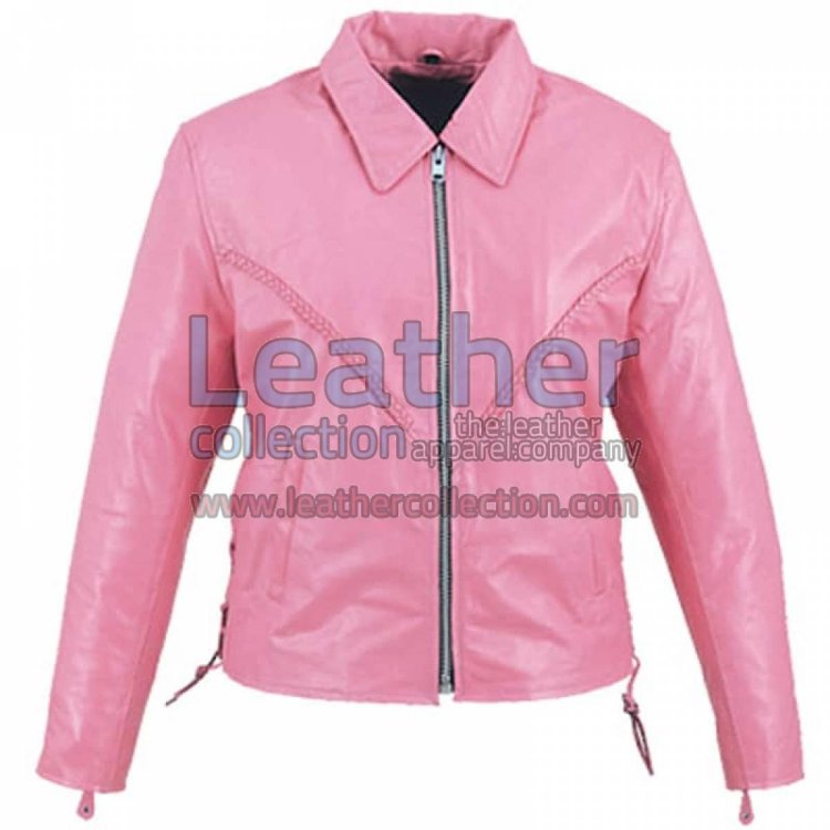 Chiemsee Pink Lady jacket