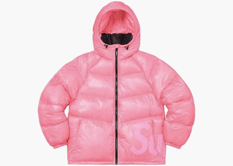 Supreme Hooded Jacket