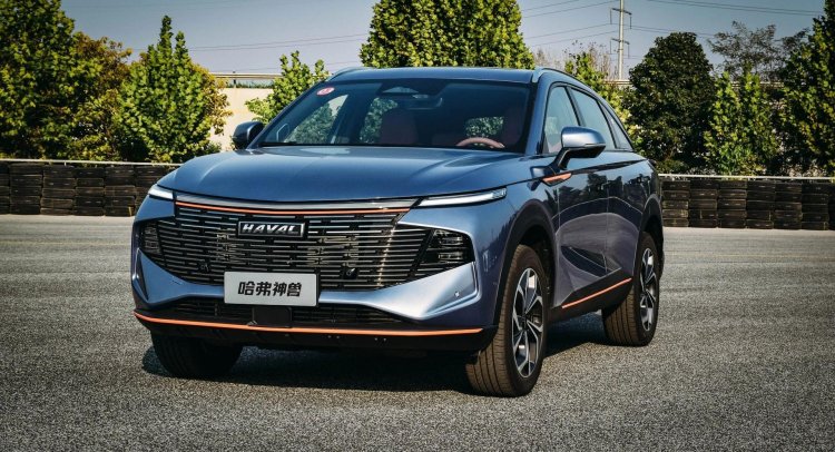 Haval Monster 2022