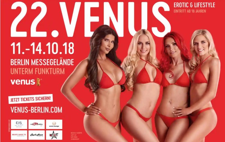 Venus Festival in Berlin
