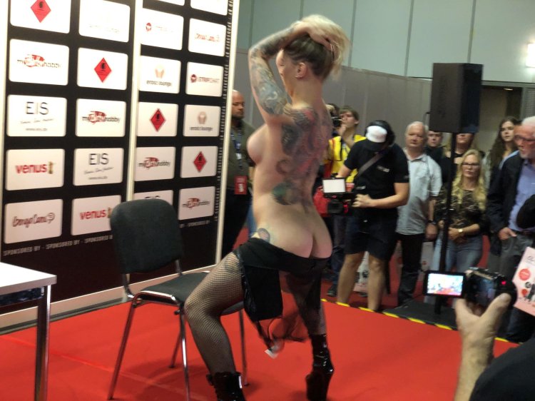 Festival Venus in Berlin 2019 xxx