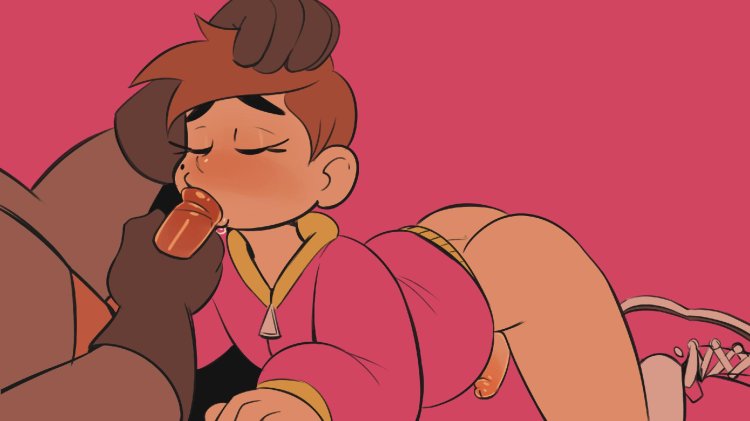 Princess Marco Dias Hentai Tom