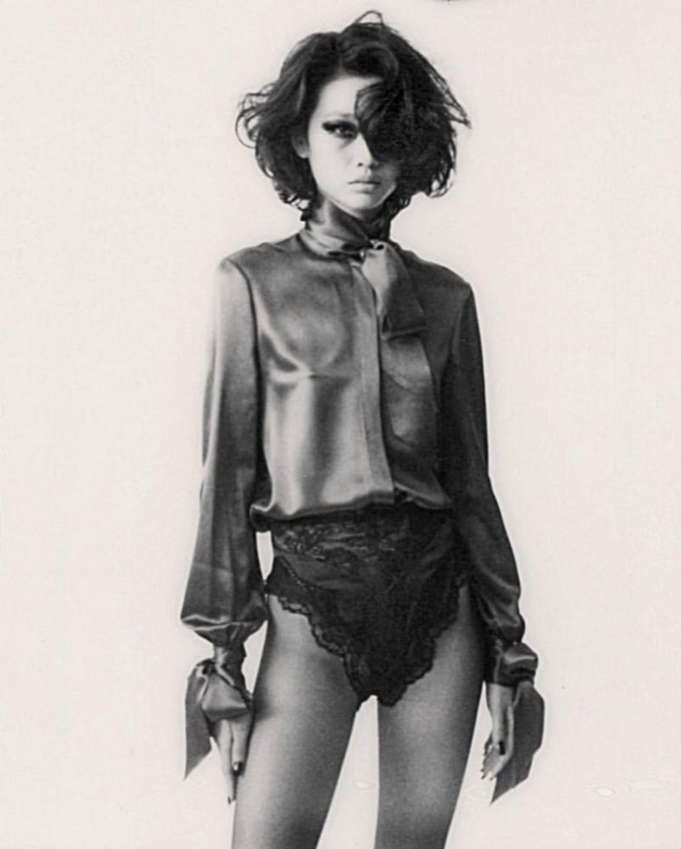 Rakel Tsimmerman for Vog 2013