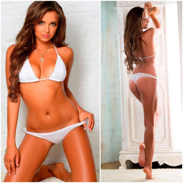 Karolina Andreevna Sevastyanova Maxim