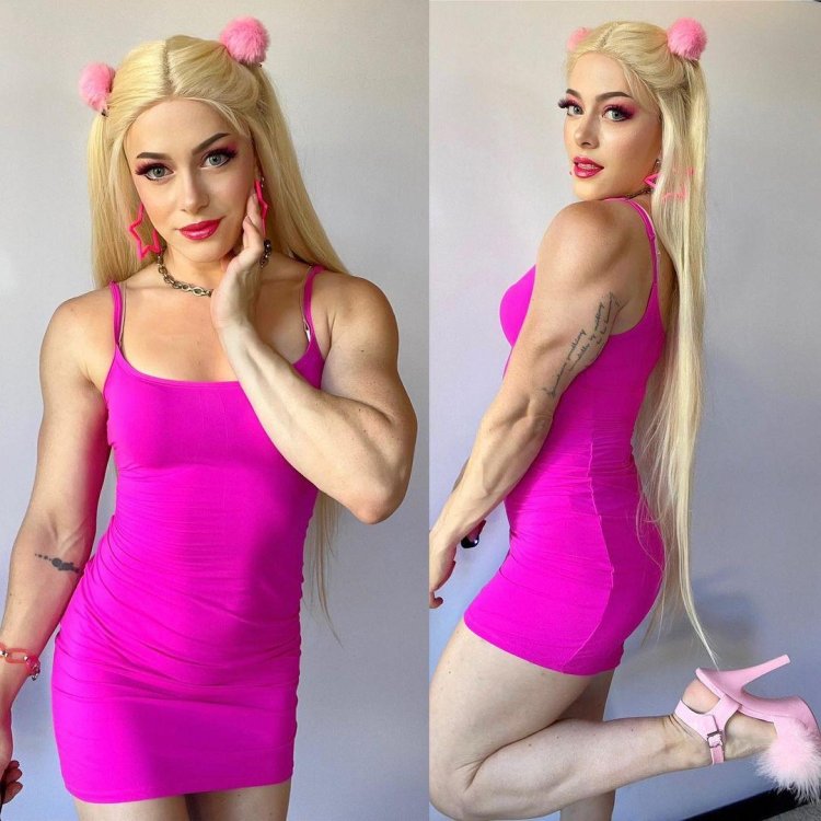 Barbie Rachel