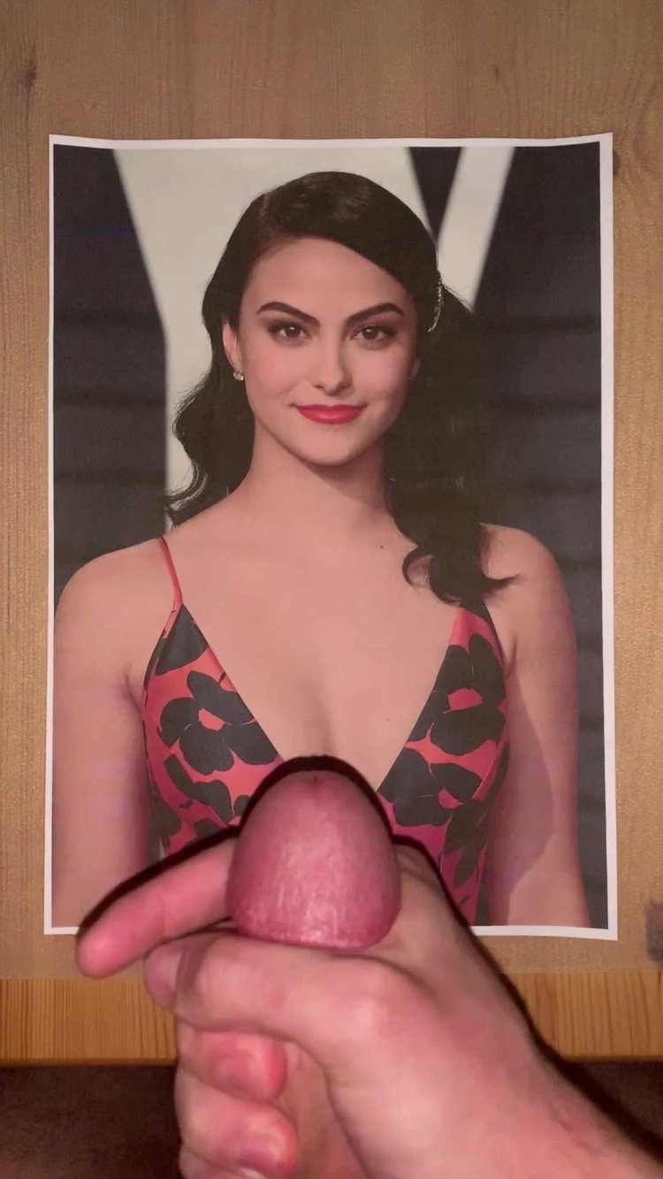 Camila Mendes naked Breast