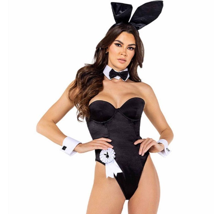 Bannie costume Playboy