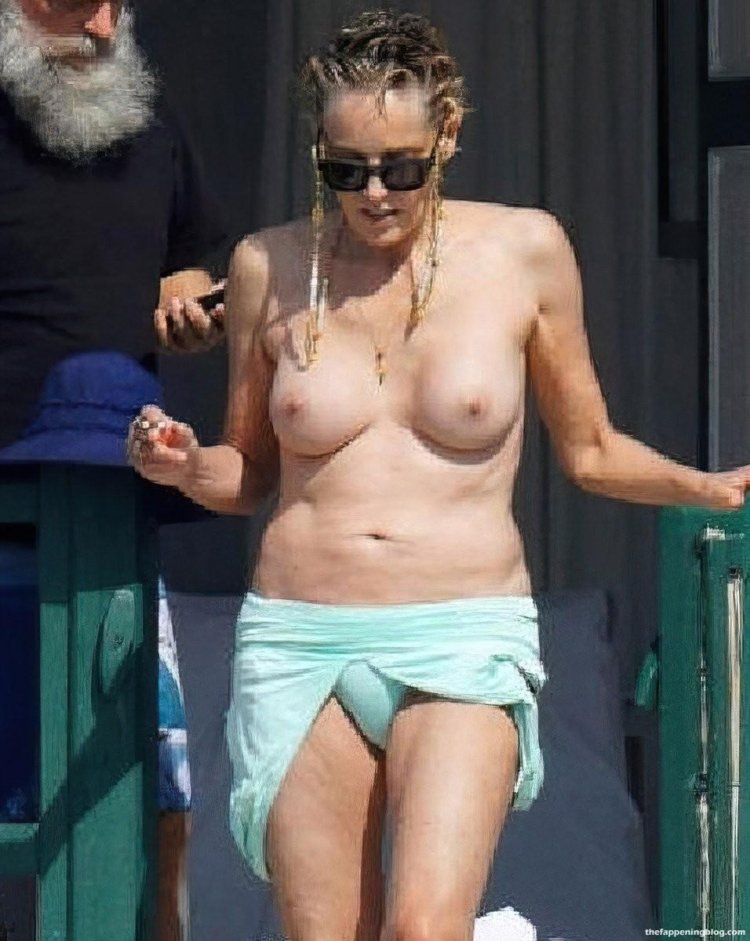 Sharon Stone Porn