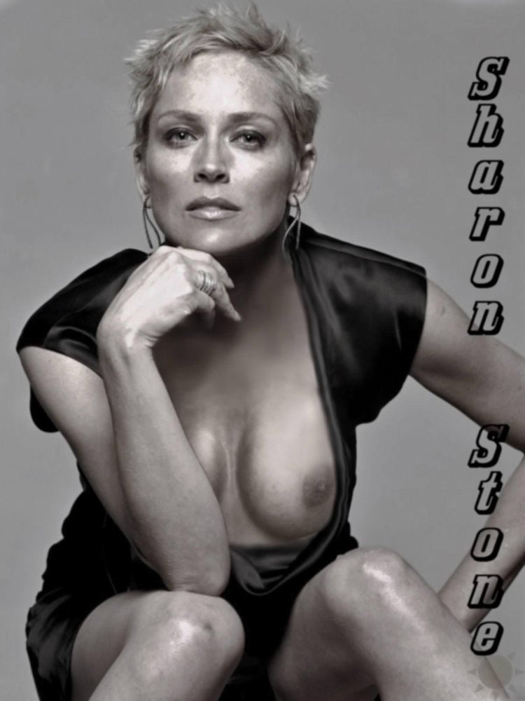 Sharon Stone Erotic