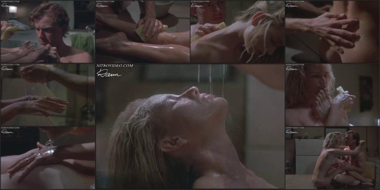 Kelly Lynch naked in life