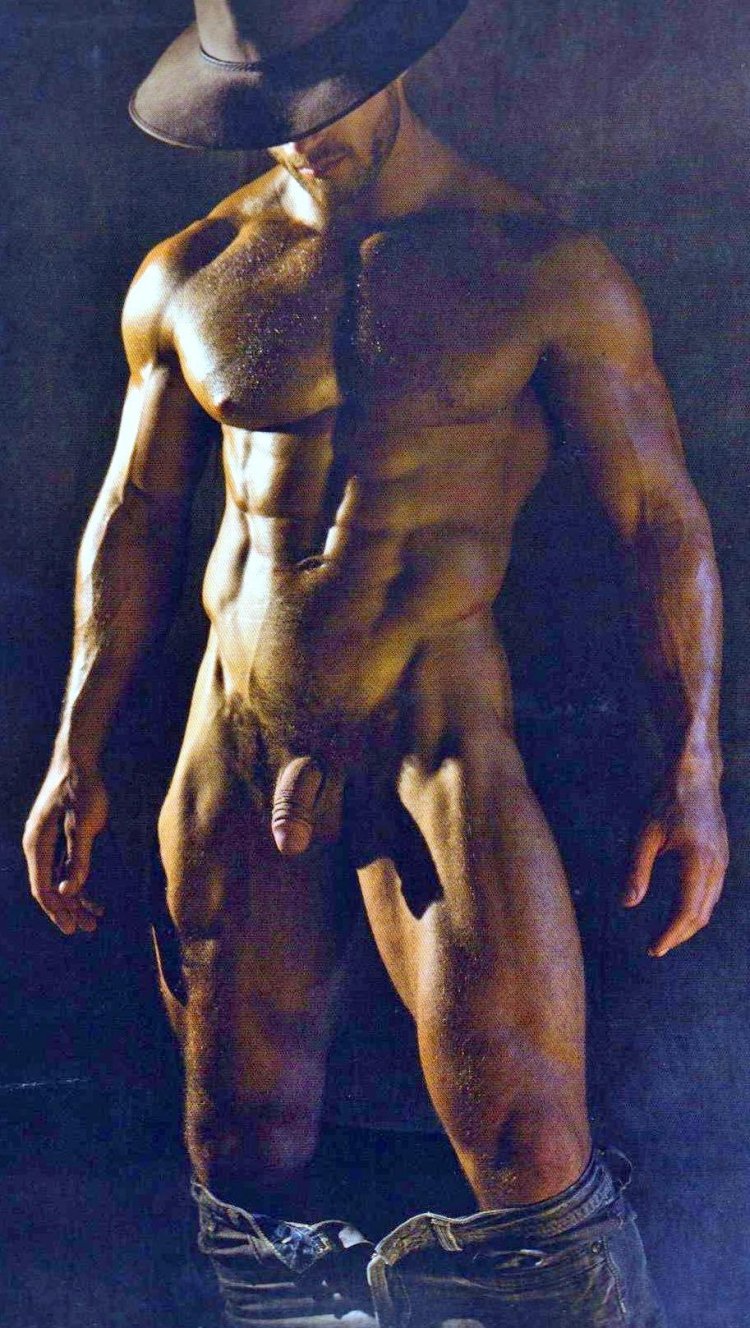 Artistic nude Men