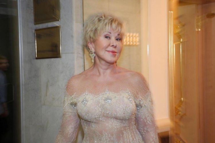 Golly Lyubov Uspenskaya