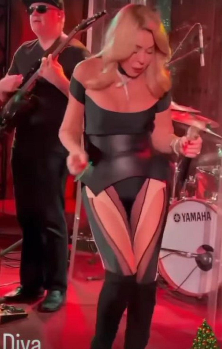 Lyubov Uspenskaya now 2023