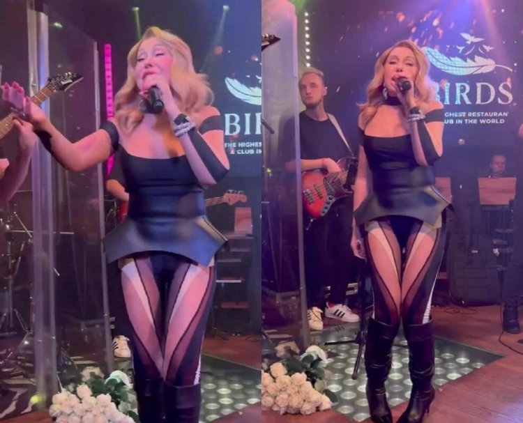 Lyubov Assumption Photo