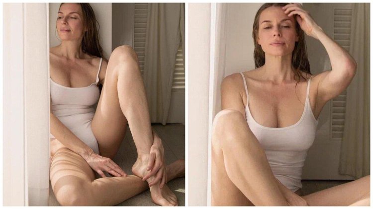 Love of Tolkalin in Lingerie