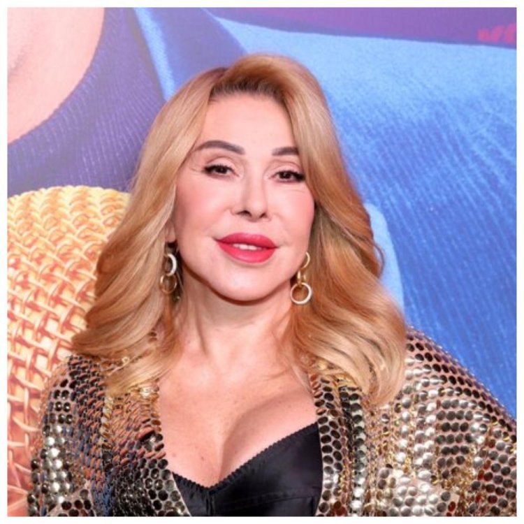 Lyubov Uspenskaya 2022