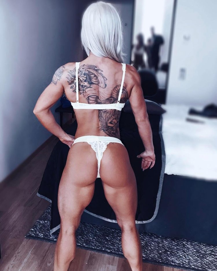 Caroline aspenskog hot