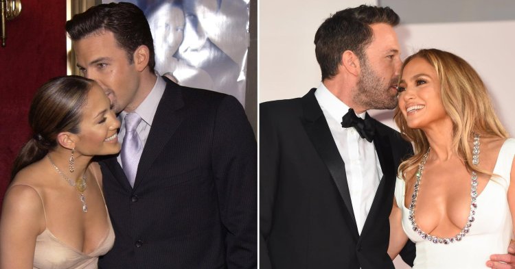 Jennifer Afflek Wedding