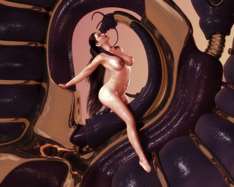 Erotic science fiction