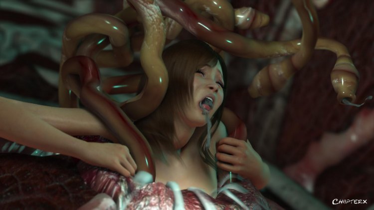 Vivian Silverstone Tentacles