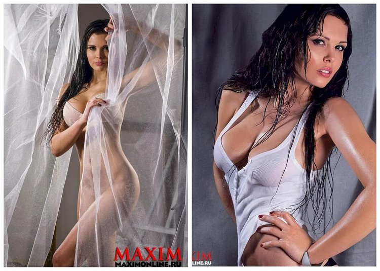 Maria Gorban Maxim Sliv