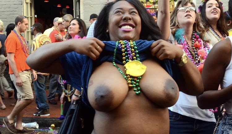 Big Tits for Beads