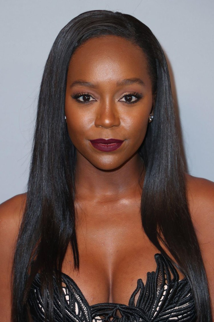 Aja Naomi King