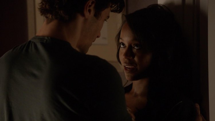 Ajoma Naomi King Hot