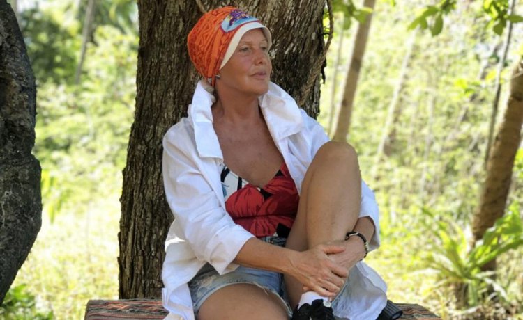 Elena Proklova Last Hero