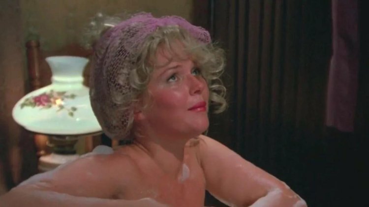 Alexandra Yakovleva a man from boulevard Kapucinov