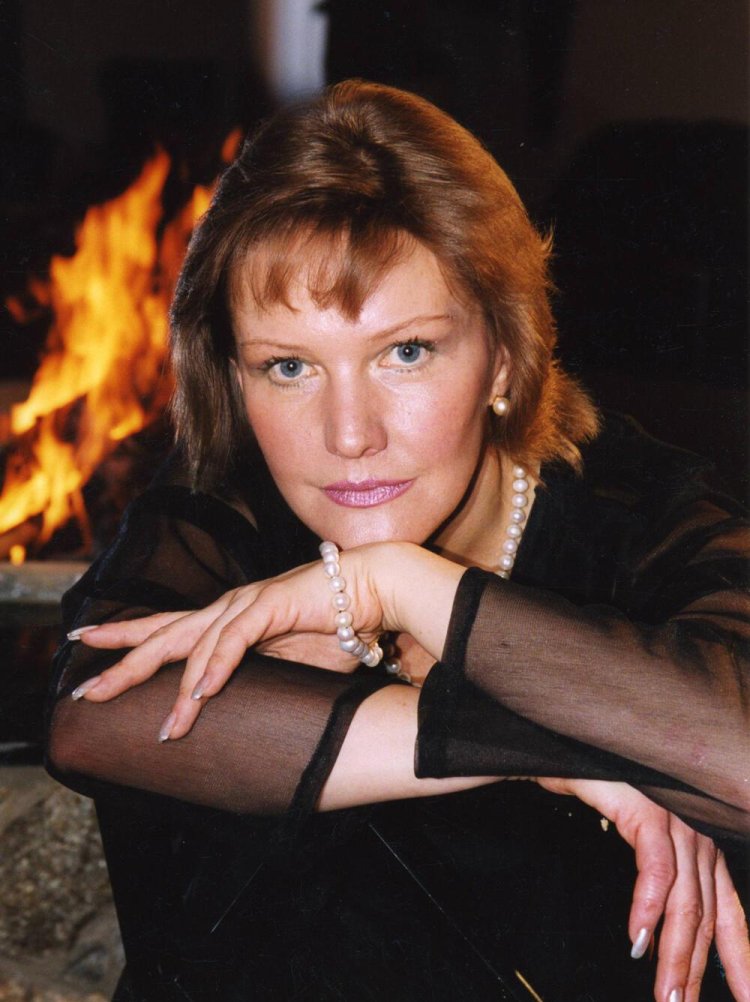 Proklova is hospitalized