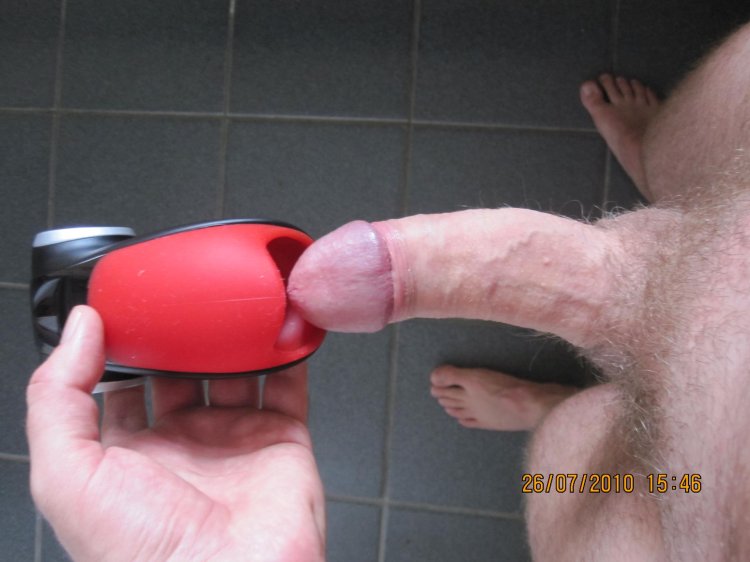 A toy for masturbation of member