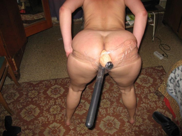 Fat objects in the ass