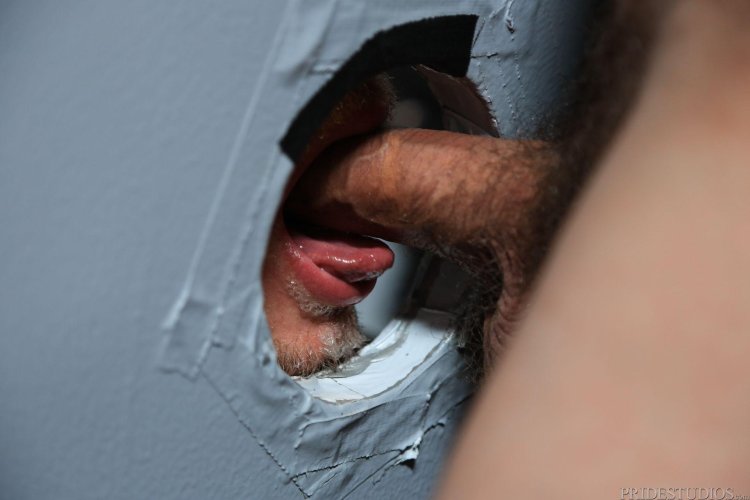 Glori Hall into a swinger