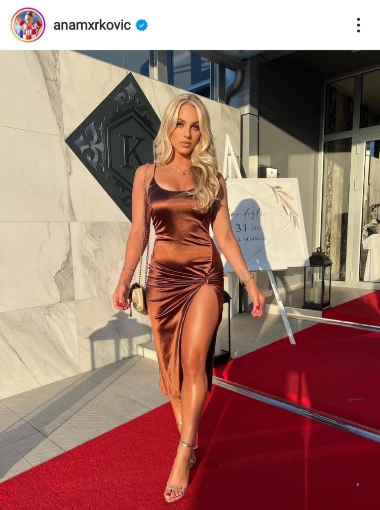 Anna Maria Marovich Goryaty