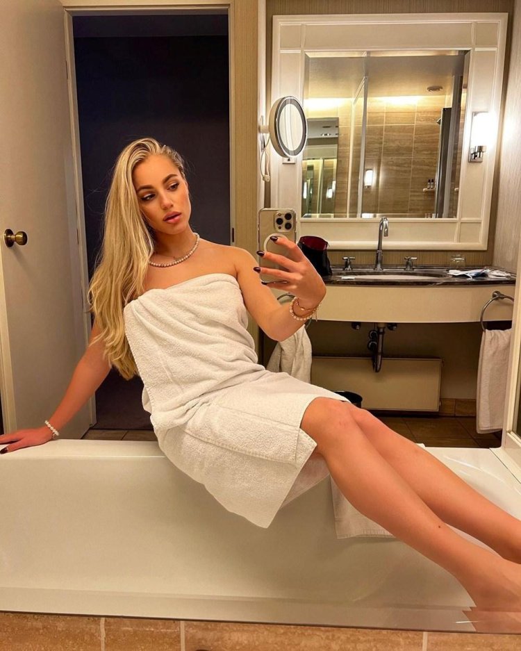 Croatian football player Anna Maria Markovich