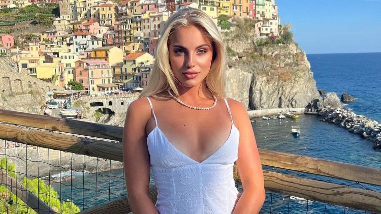 Anna Maria Markovich football player