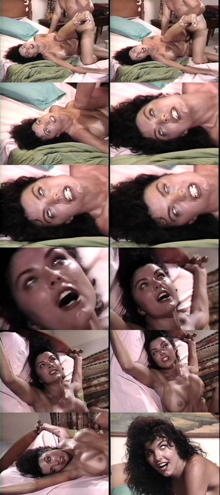 Bdsm Eyes Rolling orgasms Chole camillion