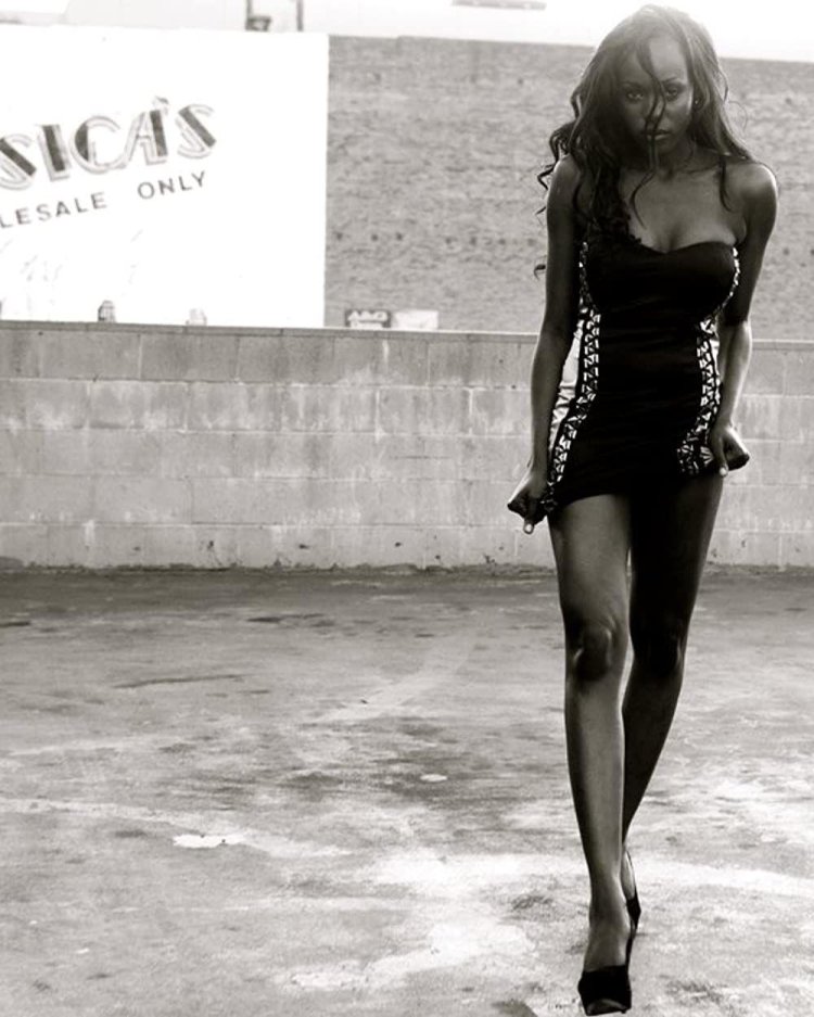 Anna Diop Star Faire