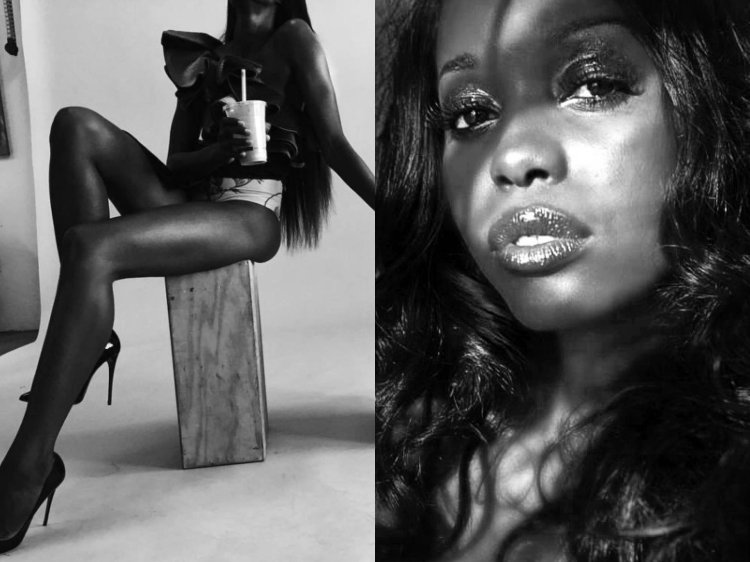 Anna Diop Star Fair Hot