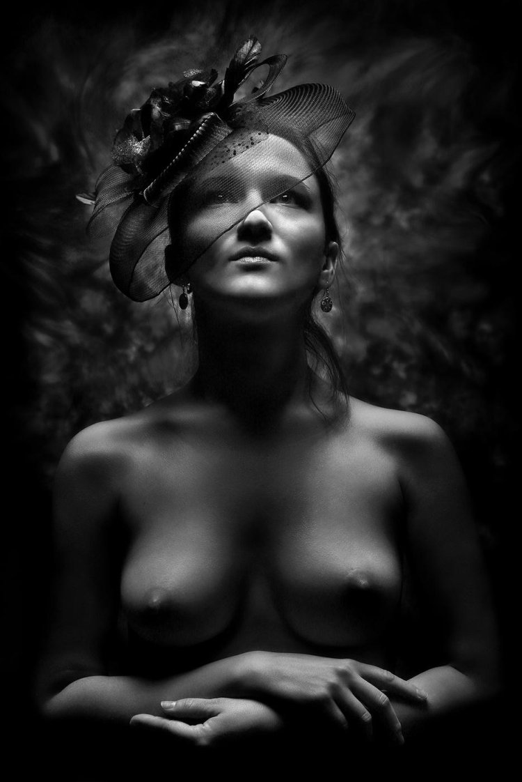 Artistic photo nude