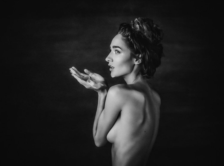 Photographer Arkady Kurt Nude