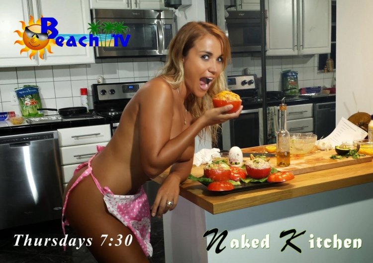 Naked Kitchen Jenny Scordamaglia