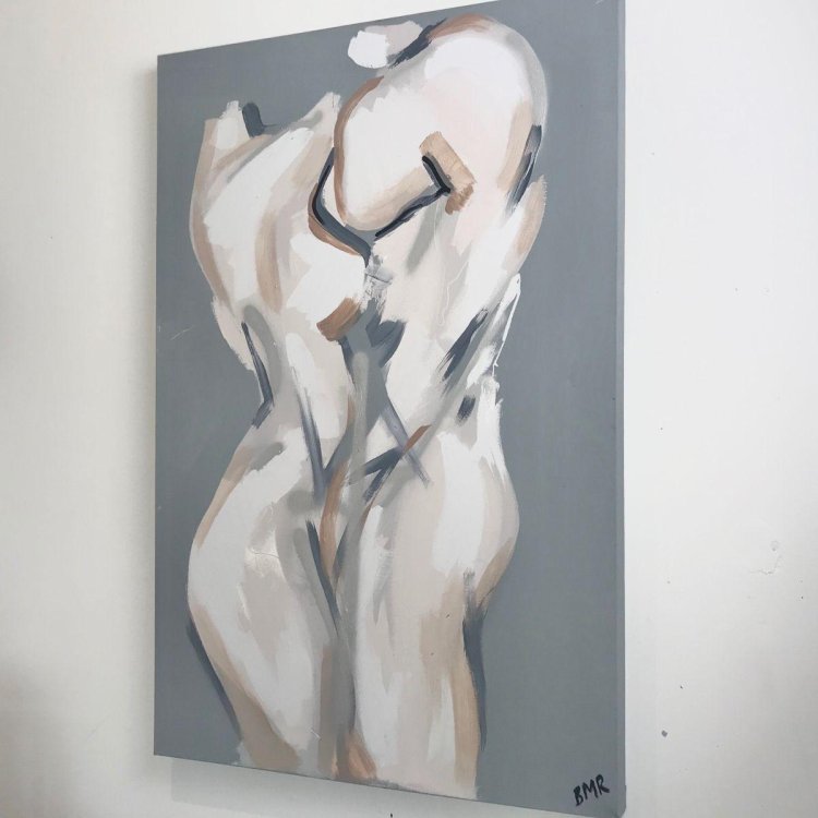 Sketches for acrylic