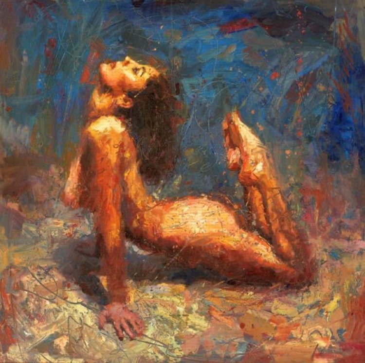 Henry asensio artist