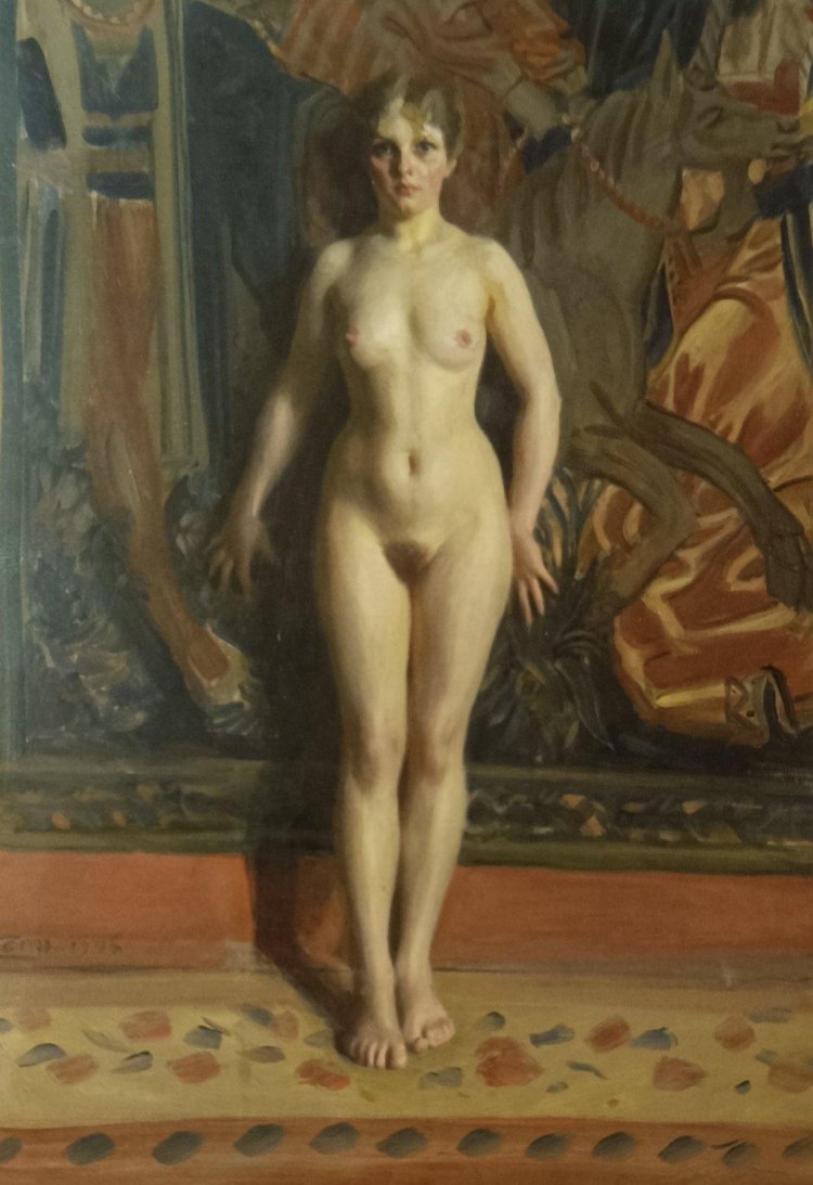 Anders Tsorn naked women