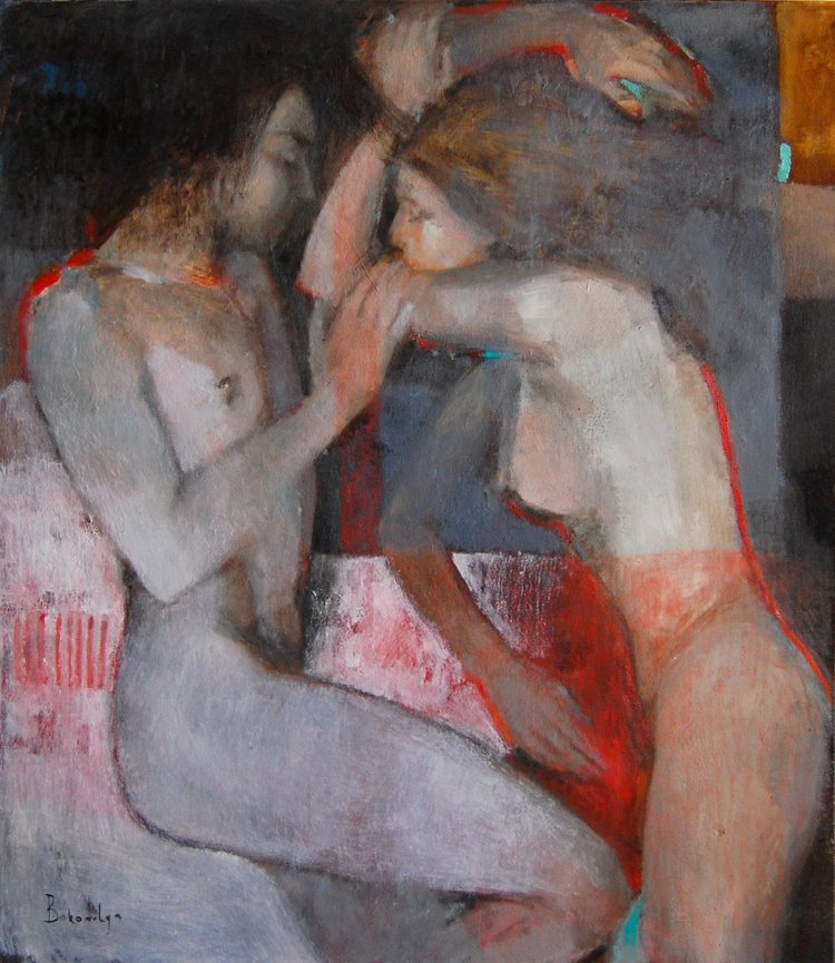 Marina Borodula Painting