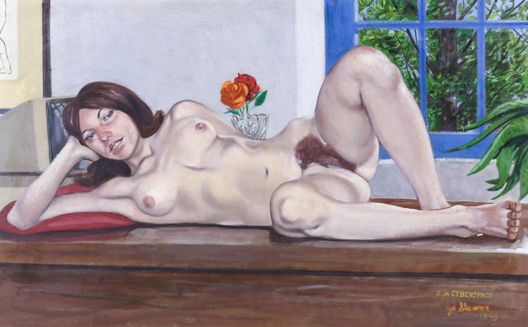 Erotic pictures of artists